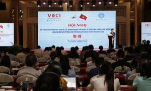 Hội nghị đối thoại giữa BHXH Việt Nam và các doanh nghiệp Hàn Quốc về thực hiện chính sách BHXH, BHYT